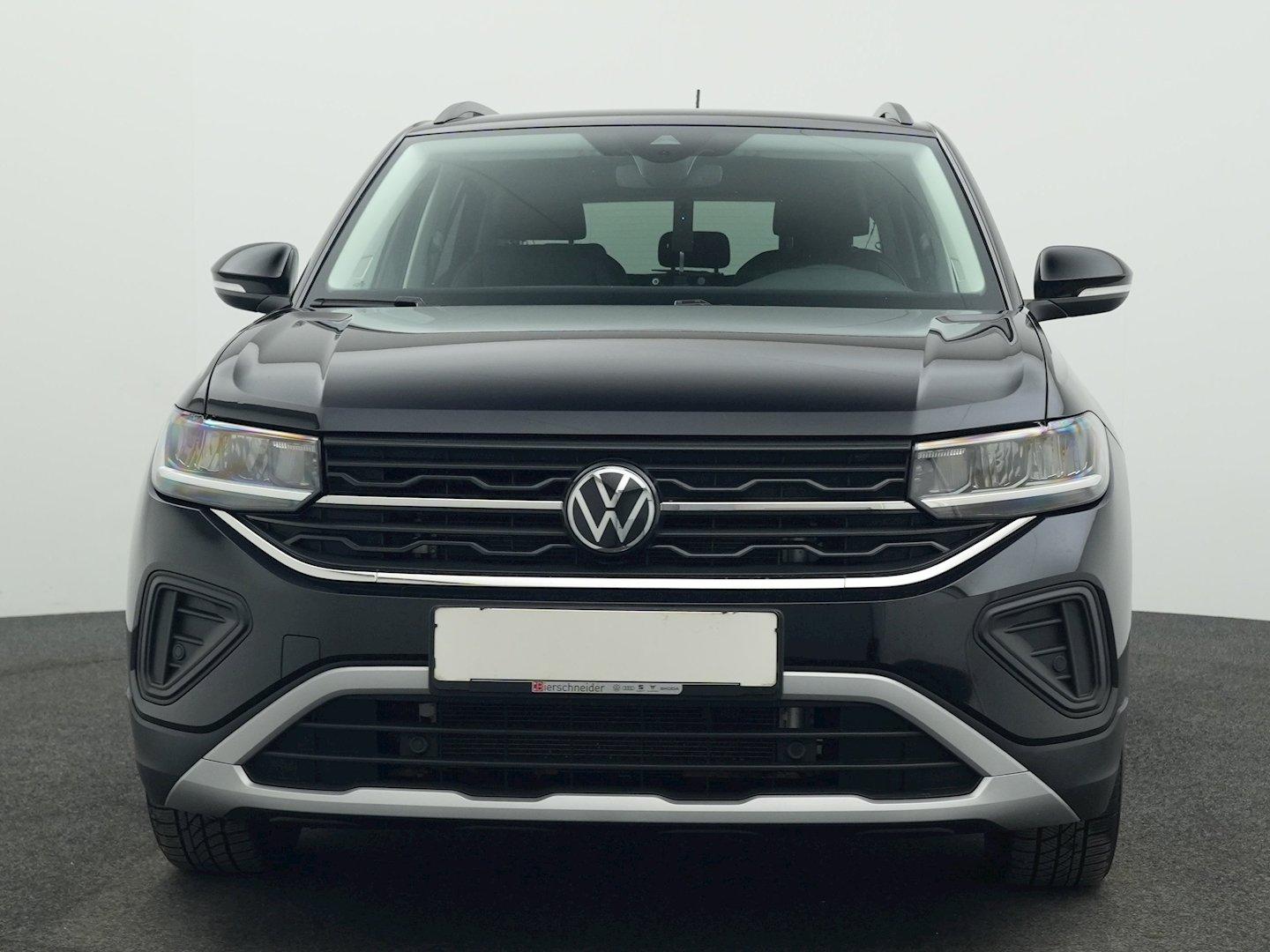 Volkswagen T-Cross 1.0 TSI Goal LED NAVI AHK KAMERA ACC SHZ, миниатюра 9