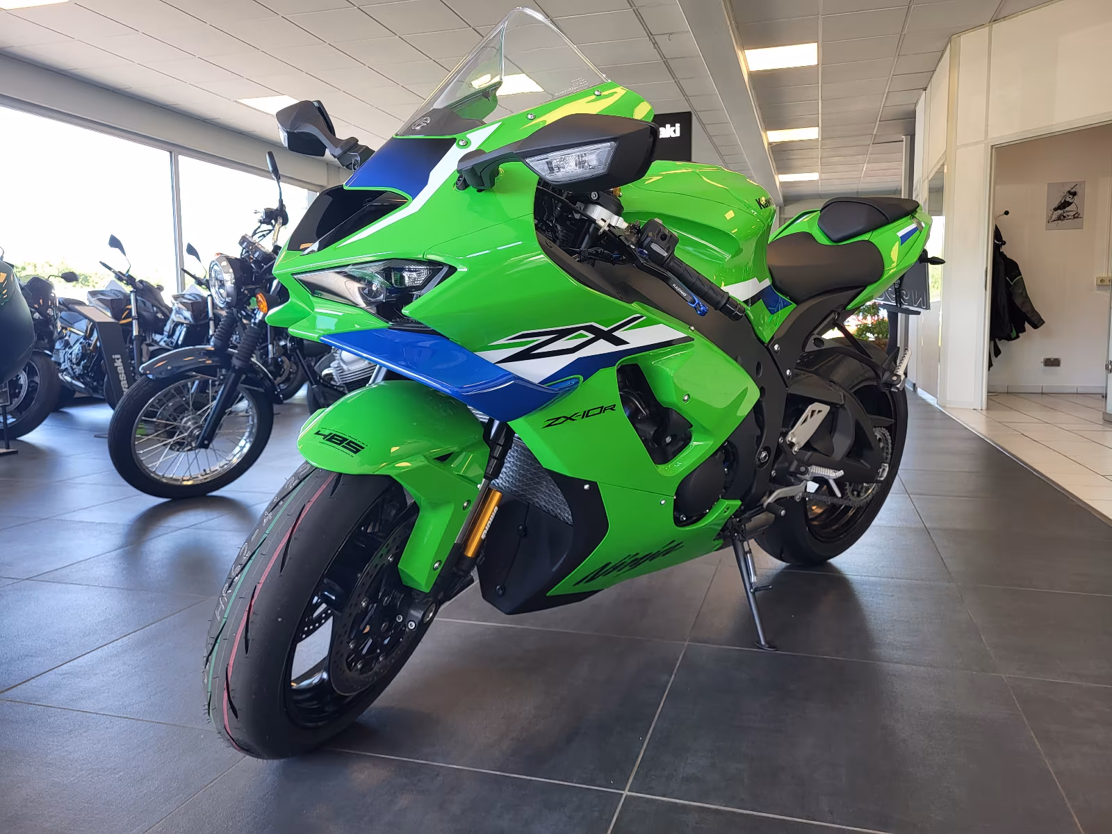 Kawasaki Ninja ZX-10R