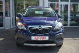 Opel Mokka 1.6 Klima AUX Tagfahrlicht Limiter - gebrauchte Opel Mokka aus dem Jahr 2016