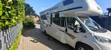Frankia A 680 Luxury - Frankia Alkoven