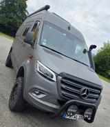Mercedes-Benz Grand Canyon S 4x4 - Mercedes-Benz Kastenwagen G
