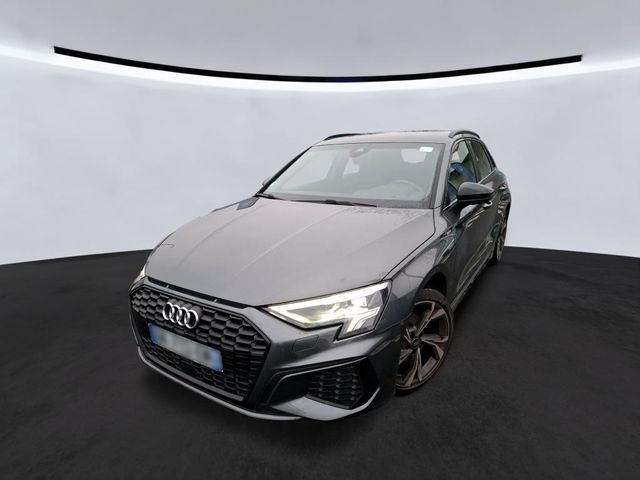 A3 Sportback S-Line 35 1.5 TFSI*KAMERA*BLACK*