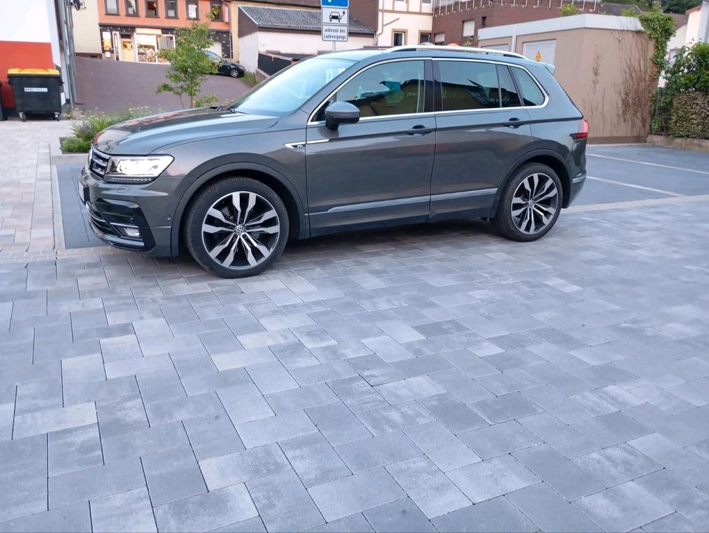 Image of Volkswagen Tiguan
