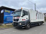 MAN TGS 26.440/Baumaschinentransport/6x2/1 Hand - Abschleppwagen T4