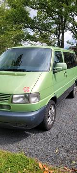 Volkswagen Multivan T4 2.5 L TDI - Volkswagen LT aus 1997
