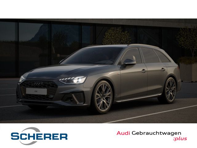 Audi A4 Avant 35 TDI S line S tronic NAVI LED EPH