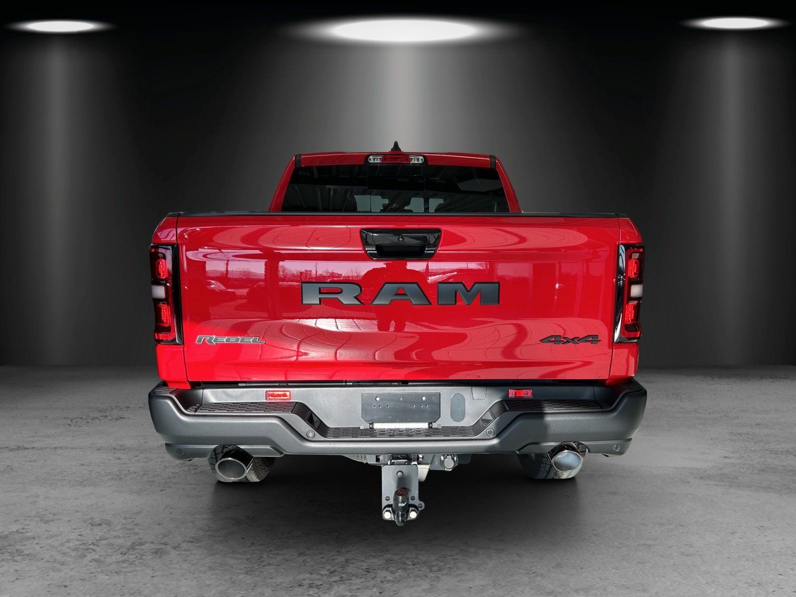 Fahrzeugabbildung Dodge RAM 1500 Rebel Crew Cab