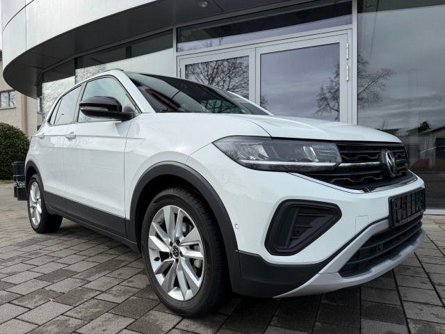 Volkswagen T-Cross Life Goal 1.0 TSI DSG ACC LED AHK CarPla