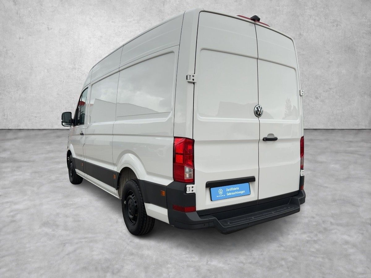 Volkswagen Crafter 35 2.0 TDI L2H2 NAV KLIMA RFK DAB PDC foto 4
