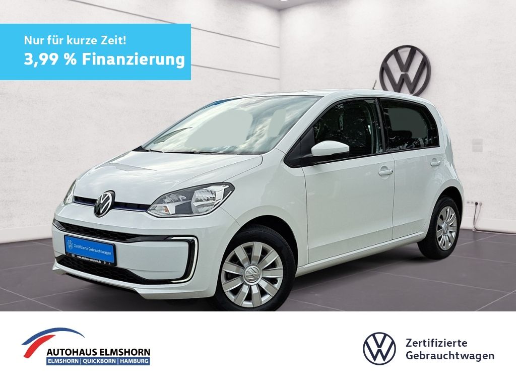 Volkswagen e-Up! KAM GRA PDC SHZ