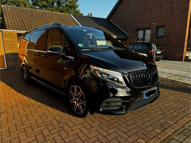 Mercedes-Benz v250d Avantg/AMG-line/ Pano/...