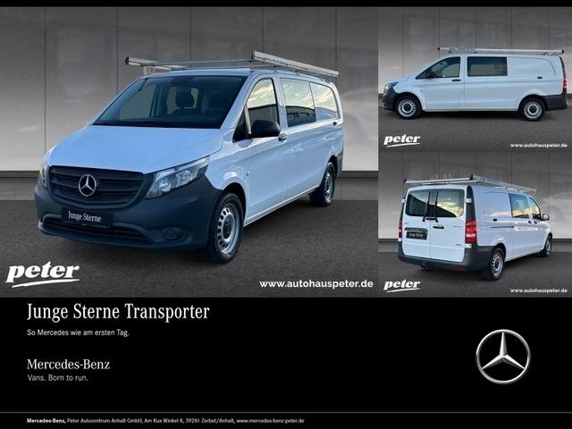 Mercedes-Benz Vito 116 CDI Mixto 4x4 SORTIMO 9GT+STHZG+AHK