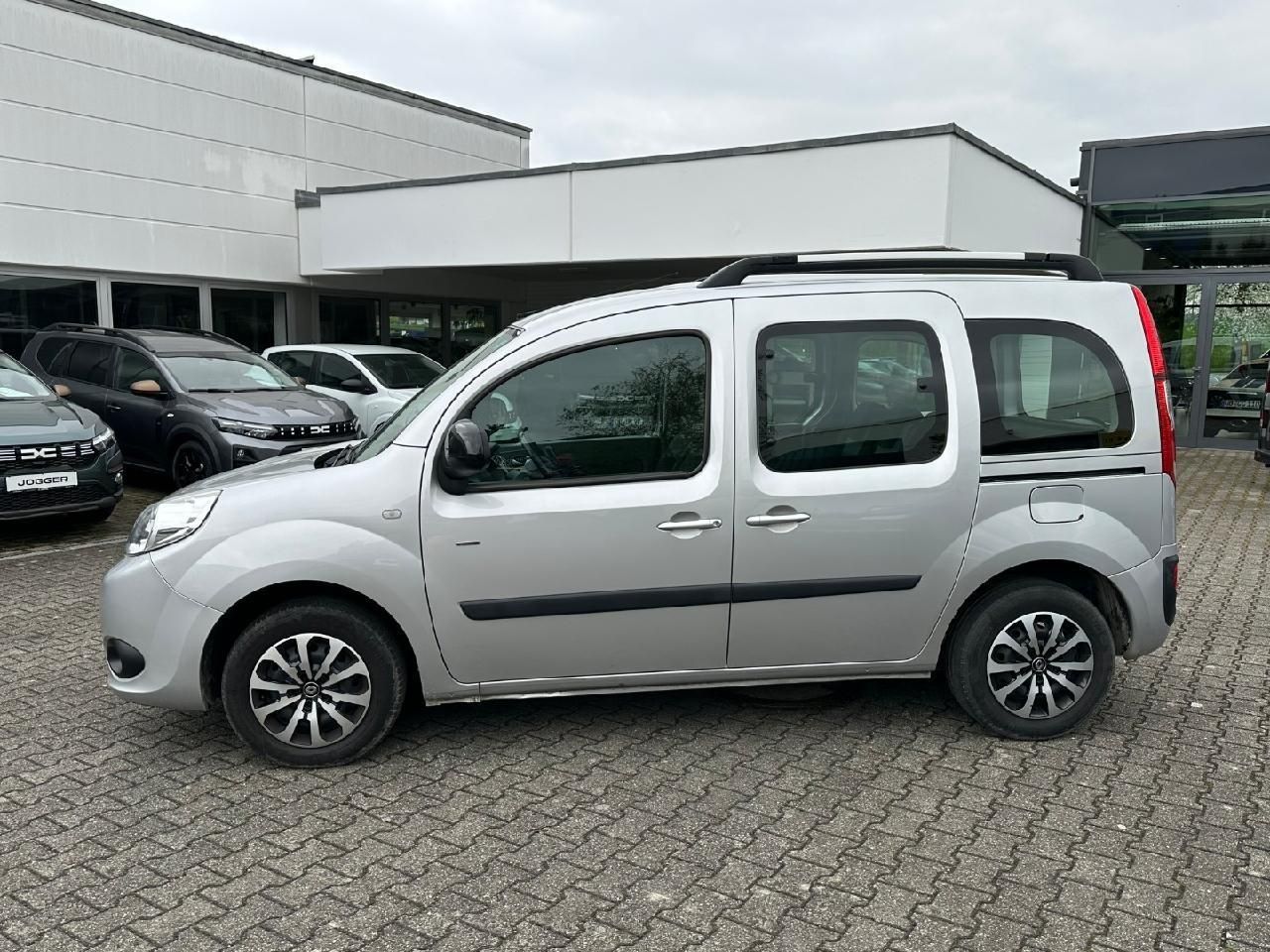Fahrzeugabbildung Renault Kangoo
