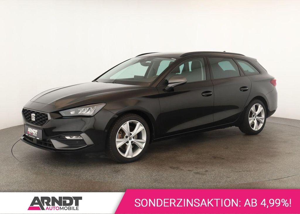 Image of Seat Leon