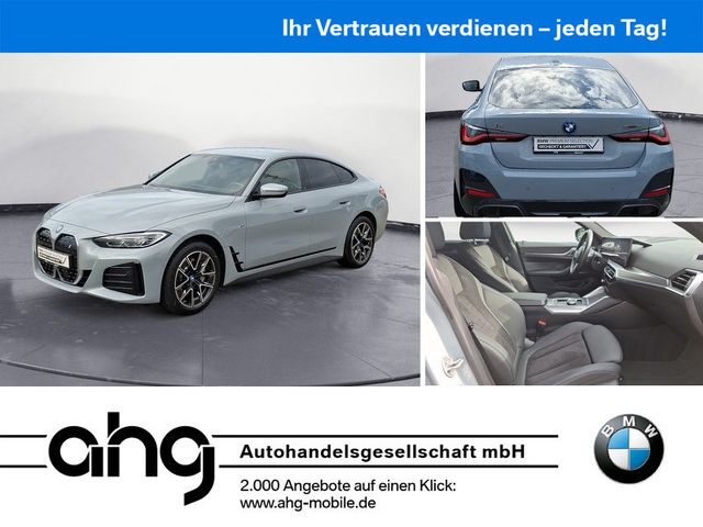BMW i4 eDrive35 M Sportpaket Live Cockpit Pro Sitzhz