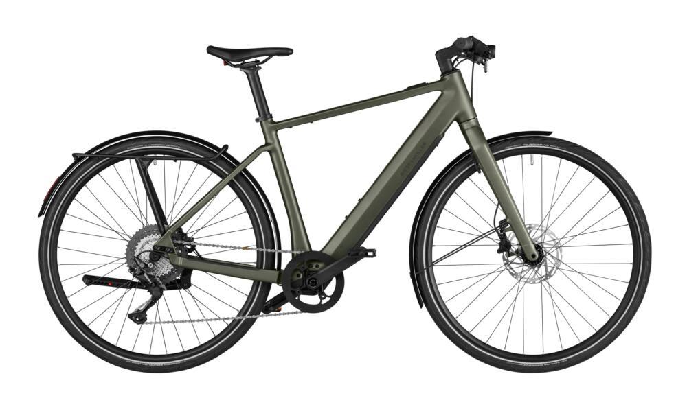 Riese & Müller UBN Five touring selva 45 cm