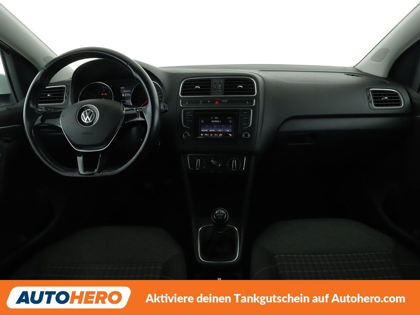 Volkswagen Polo 1.2 TSI Comfortline BlueMotion Tech*SHZ*
