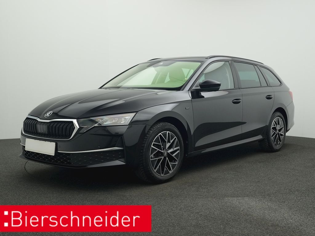 Octavia Combi 2.0 TDI DSG TOUR MATRIX NAVI PANO