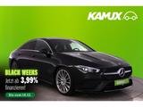 Mercedes-Benz CLA 220 7G-DCT AMG Line+LED+NAVI+VIRTUAL+KAMERA - Mercedes-Benz CLA 220 mit Benzin-Antrieb: Automatik