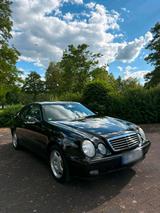 Mercedes-Benz Mercedes clk230 Kompressor - gebrauchte Mercedes-Benz CLK 230 aus dem Jahr 2002