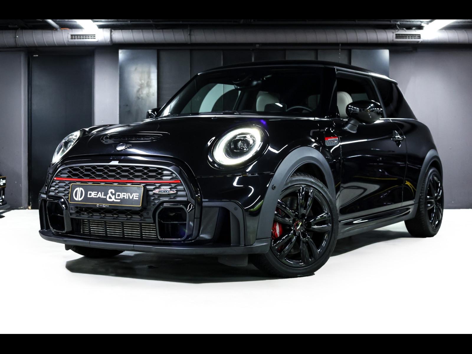 MINI John Cooper Works 3-TÛRER AUTO°CARPLAY°HUD°KAM
