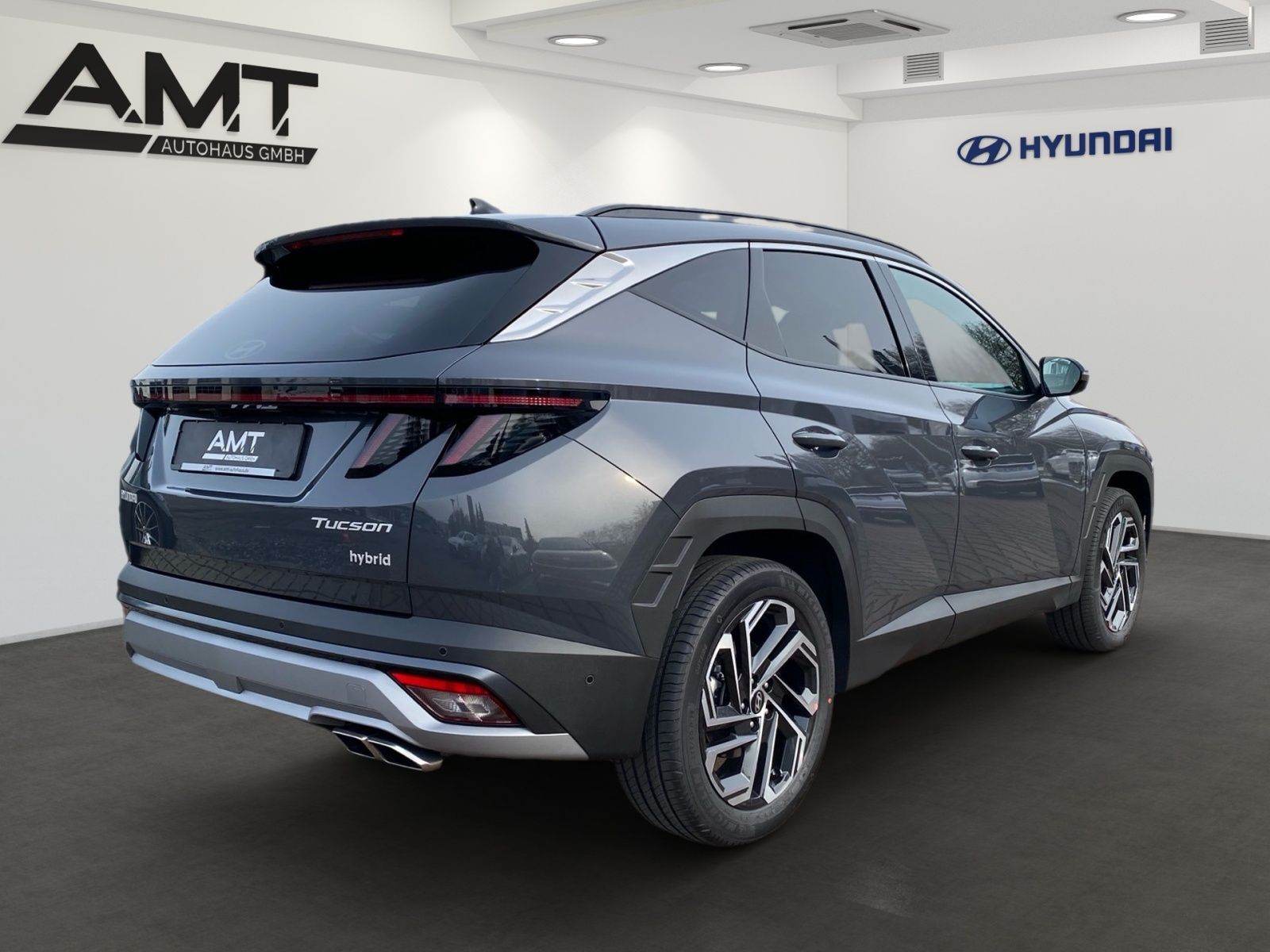 Hyundai Tucson – Bild 3