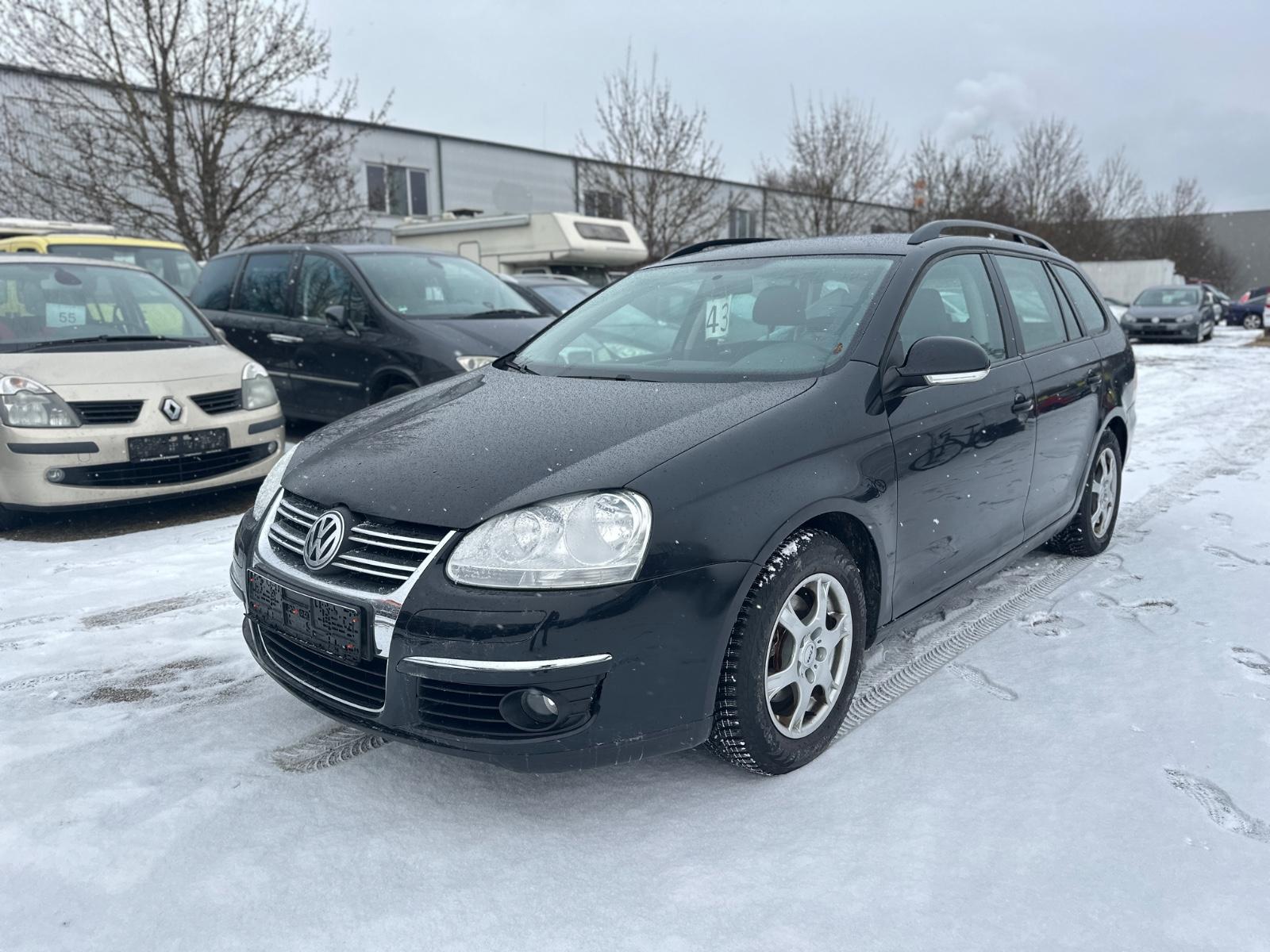 Volkswagen Golf VW *TÜV NEU*WENIG KM*