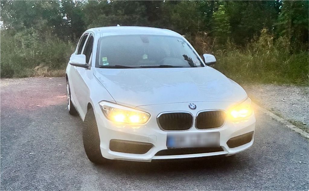 Image of BMW 118