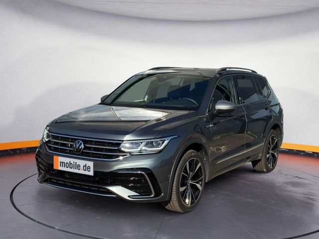Volkswagen Tiguan Allspace 2.0 TDI DSG 4Mo. R-Line 7-S. NAV