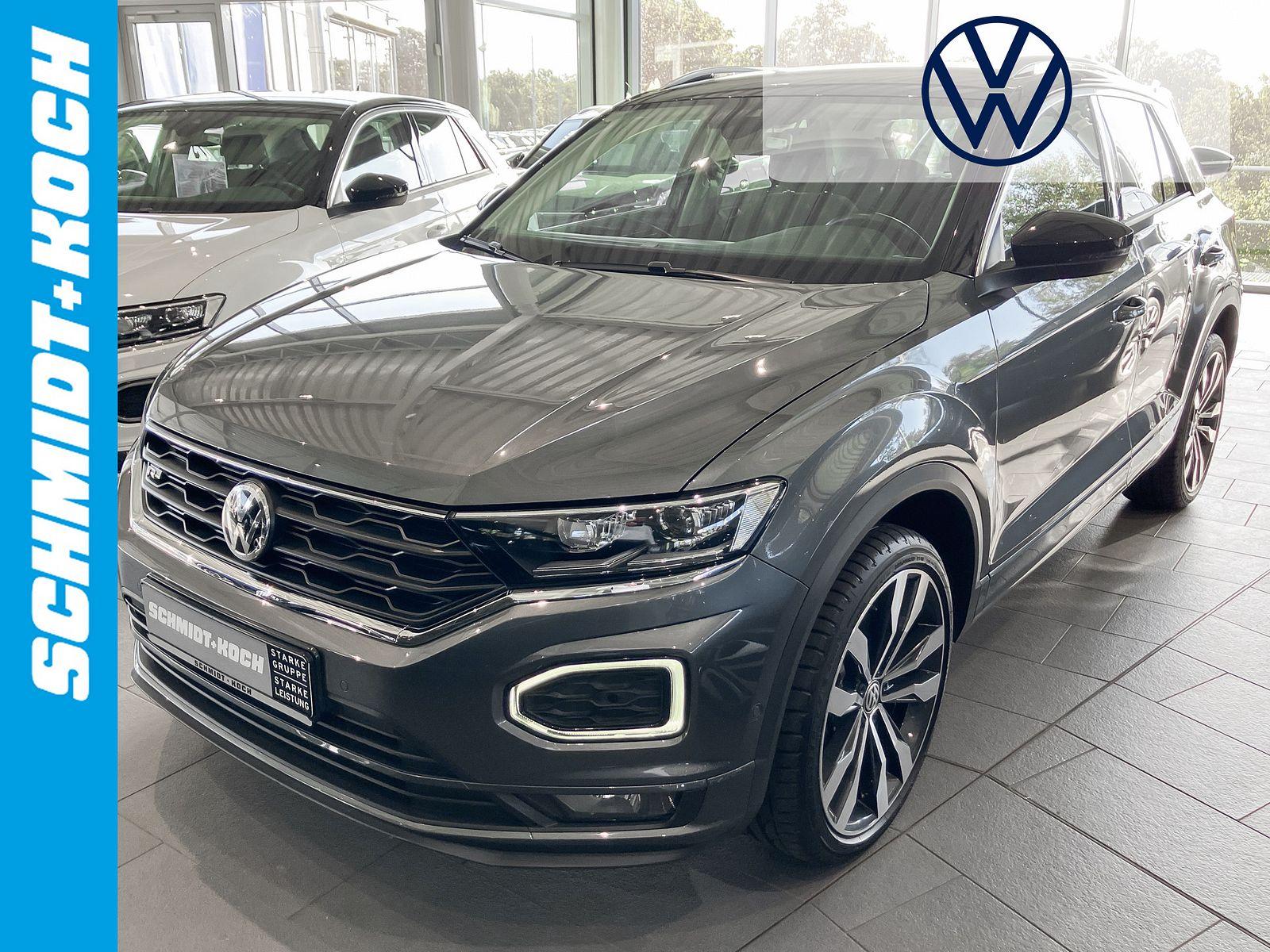 Volkswagen T-Roc 1.5 TSI DSG IQ.DRIVE LED-Scheinw. Navi