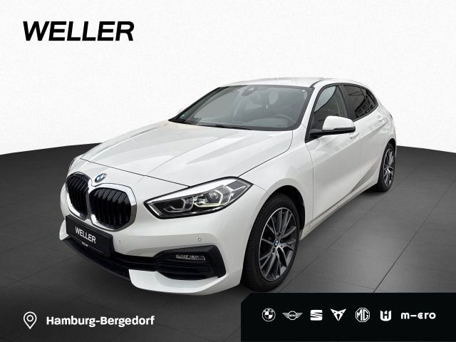 BMW 120dA xDrive LiveCoPro LED DAB PA SHZ MFL 8-Fach