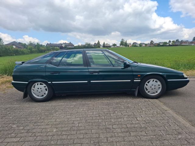 Citroën XM 3.0 24V Exclusive Oldtimer Mit TÜV ohneMägel