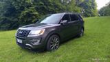 Ford Explorer Sport/LPG/Allrad/AHK-Vorbereitung/BLIS
