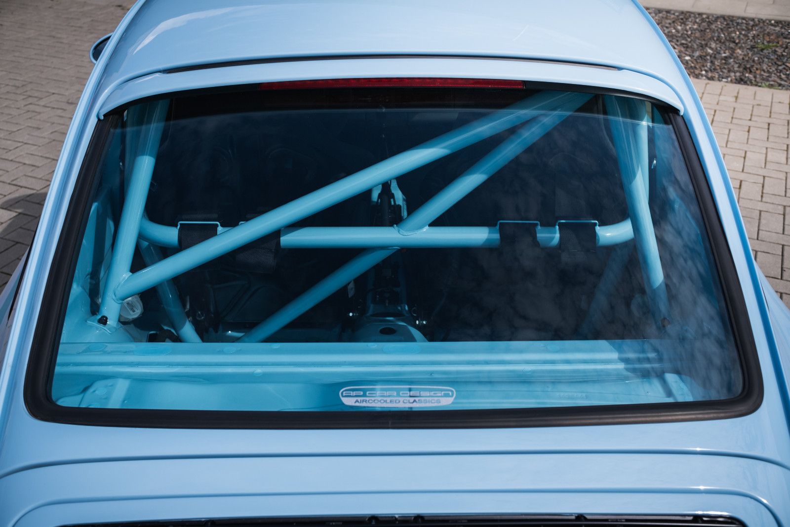 Fahrzeugabbildung Porsche 911/964 WTL Coupe by APCarDesign-TRAUMAUTO!!!