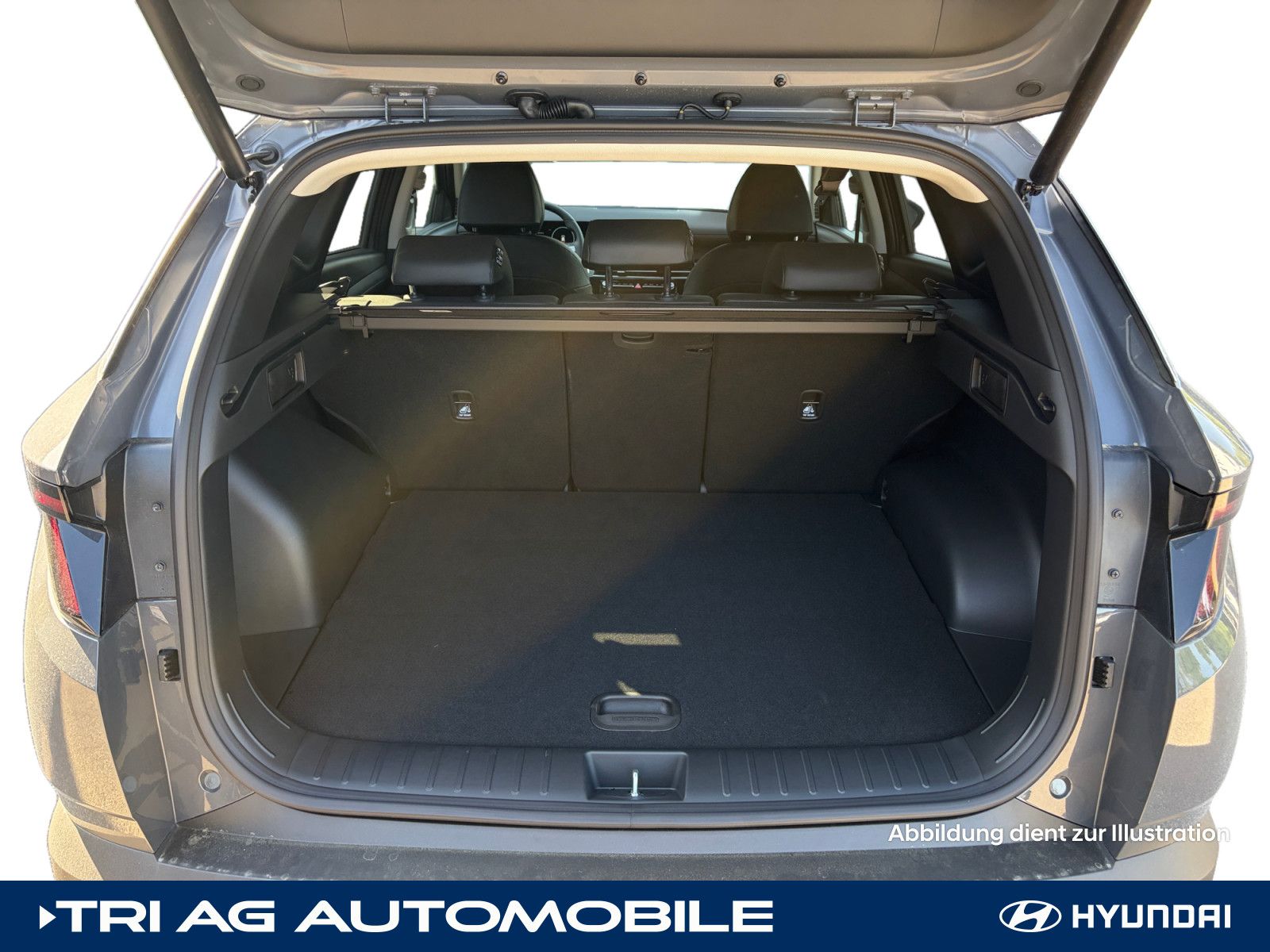 Hyundai TUCSON - Bild 12