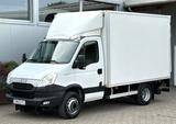 Iveco Daily 70C21 Koffer*2xAHK*AC*Grünes Kennzeichen - Angebote