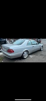 Mercedes-Benz Mercedes CL 420 V8 W140 C140 Coupé 19 Zoll... - : Coupe, W 140