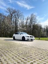 BMW 335i -  - BMW 335 aus 2007: 335i