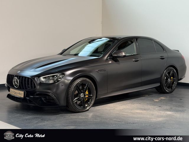 MERCEDES-BENZ E 63S AMG 4M+ PERF.SITZ+360°+PANO+MULTIBEAM