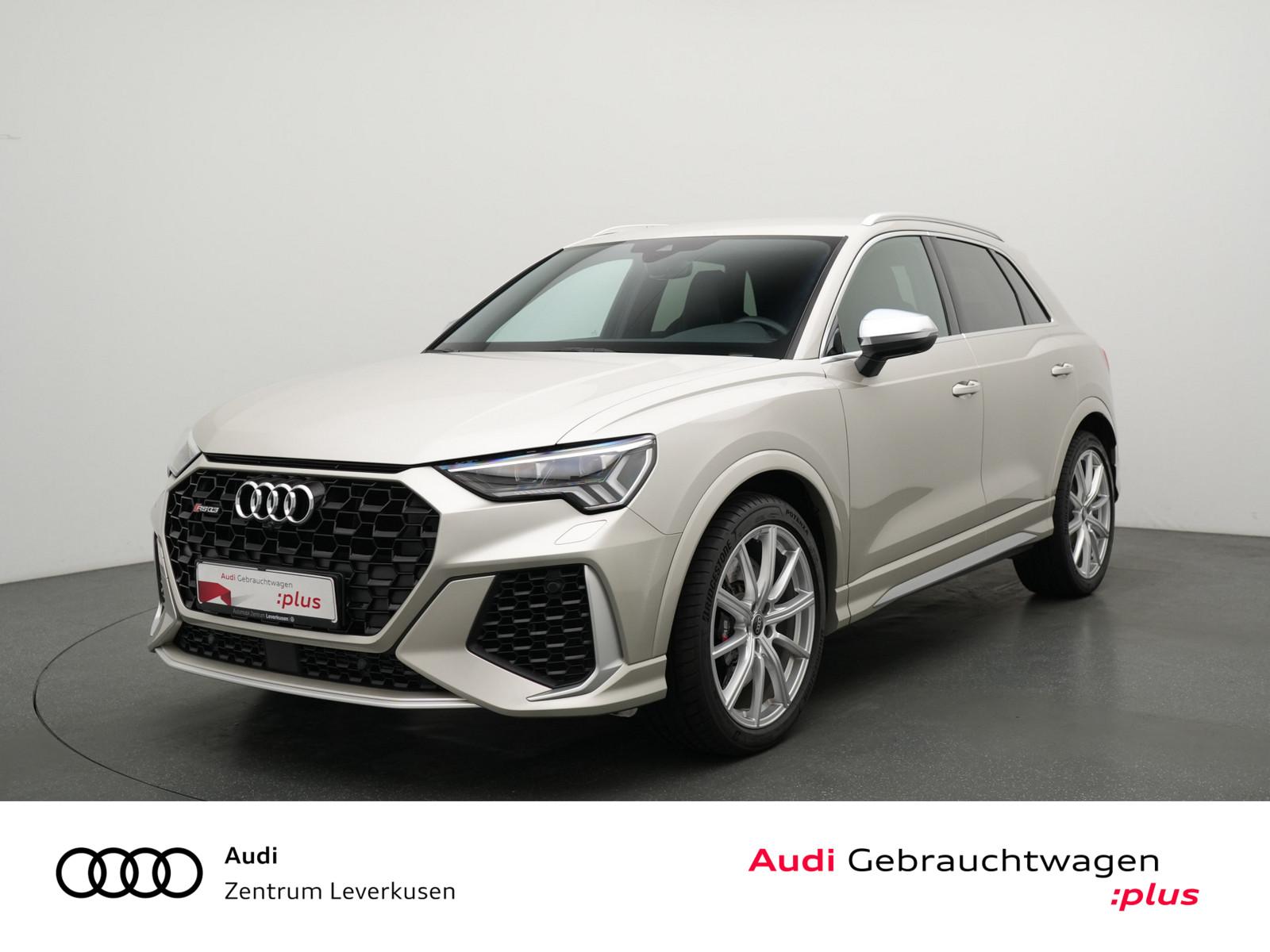 Audi RSQ3 RS Q3 NAVI VIRT KAM 360° CARPLAY SHZ SONOS ACC