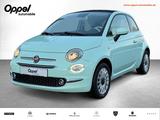 Fiat 500 C 1.2 8V Lounge CITY-PAKET+LOUNGE-PAKET+USB - Fiat 500C: Kleinwagen