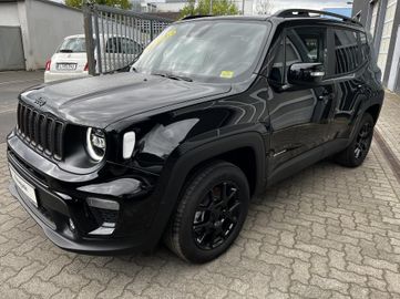 Jeep Leasingangebot: Jeep Renegade 1.3 PHEV Up Automatik 4x4 Klima,Carplay