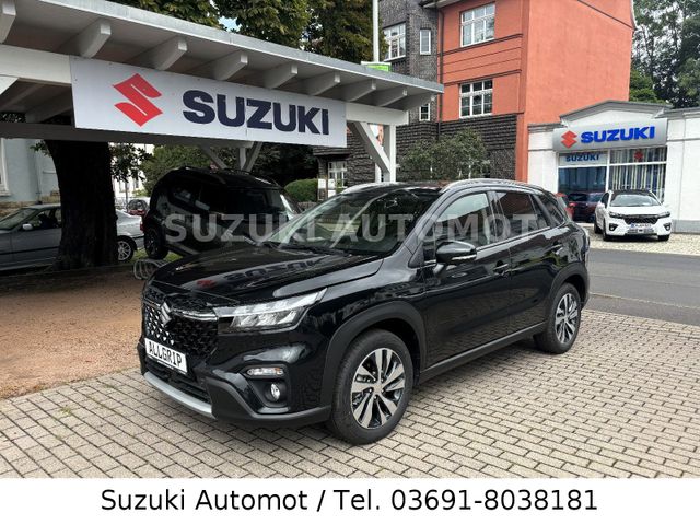 Suzuki S-Cross 1.4 Hybrid Comfort+ Allgrip 360° Kamera