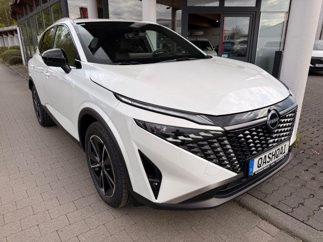 Nissan QASHQAI 1.3 DIG-T MHEV 158 PS Xtronic 4x2 Tekna