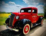 Vorschaubild Chevrolet Pickup Oldtimer   1/2 Ton  ,auch Tausch