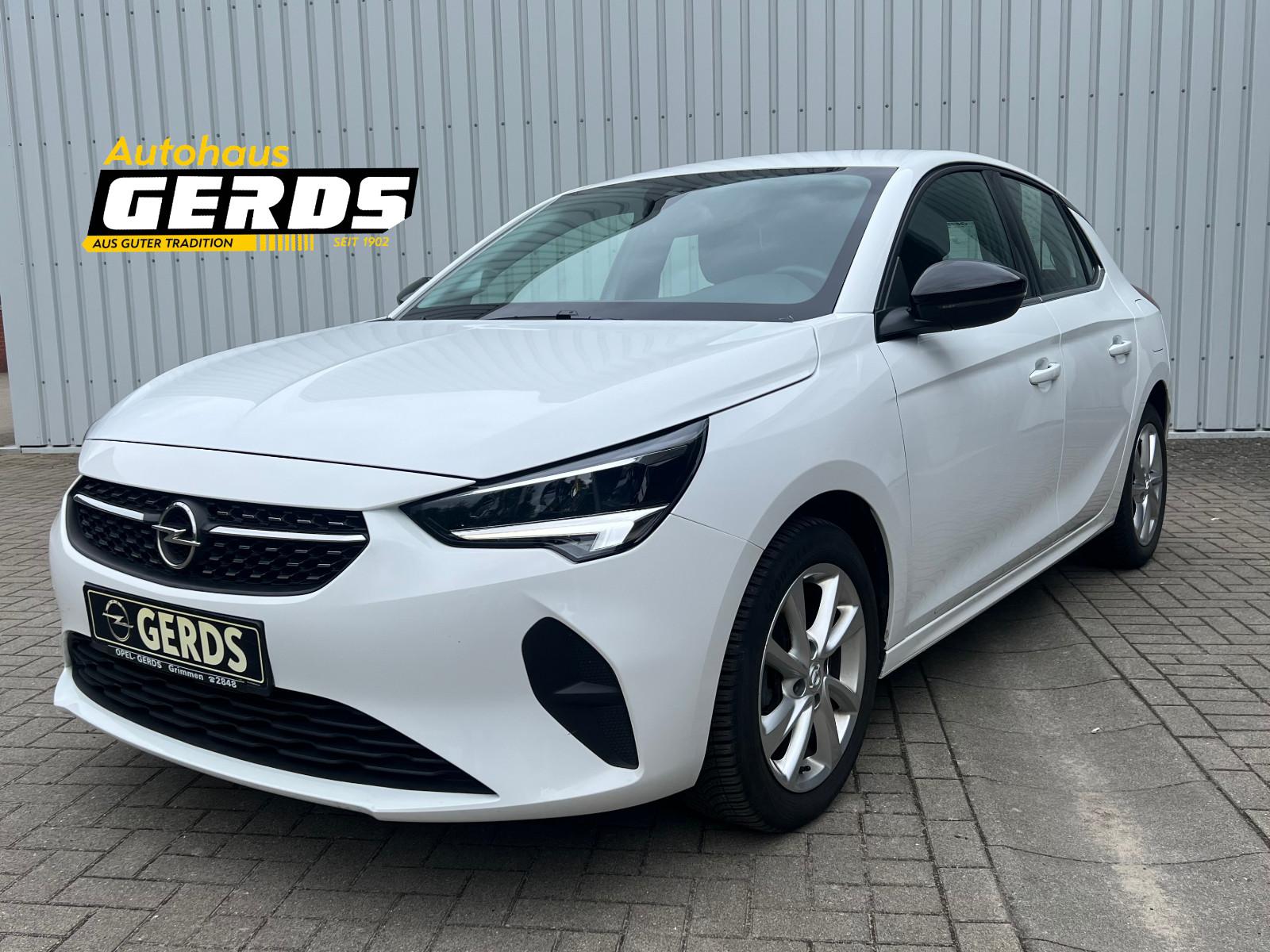 Opel Corsa Elegance | Navi | Sitz- & Lenkradheizung