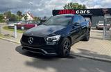 Mercedes-Benz GLC 200 Coupe 4M*9G*MBEAM*PANO*BURM*360*DIST*HUD - Mercedes-Benz GLC 200: Coupe