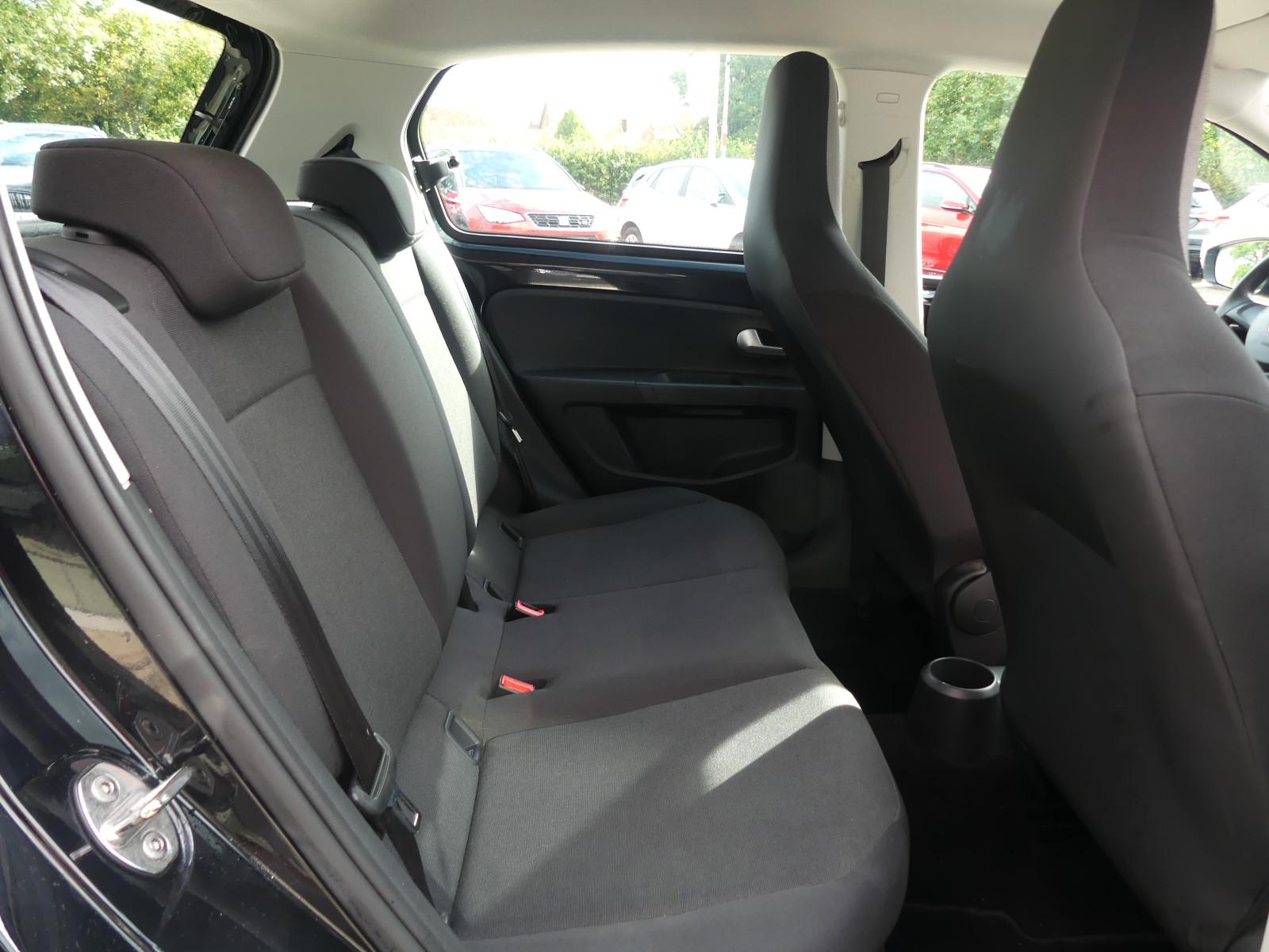 Volkswagen Up Sitzheizung*Klima*Bluetooth*5 Türen*ab 99€, миниатюра 21