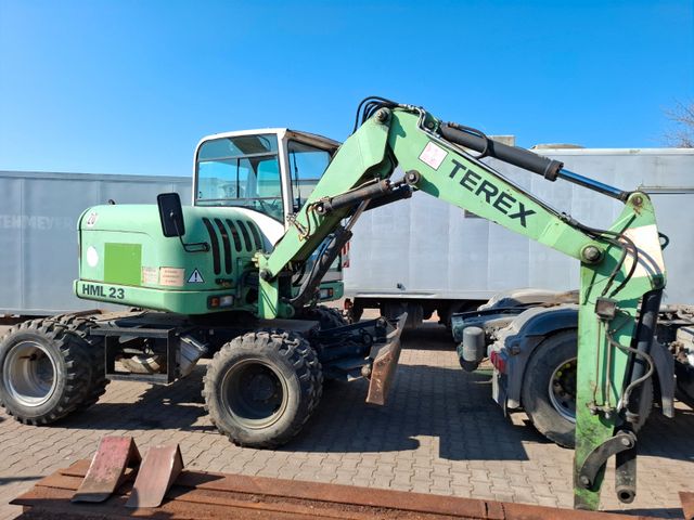 Schaeff HML 23 Terex wenig Stunden!