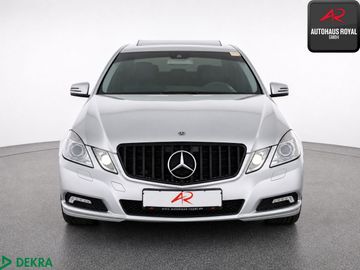 Mercedes E 350 - 8